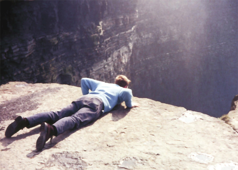 falling