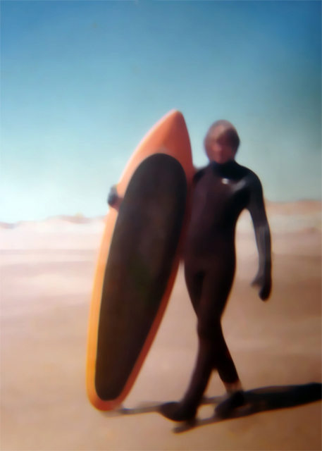 der surfer